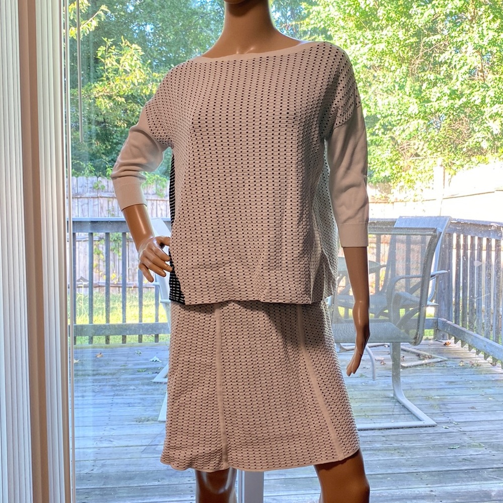 DKNY‎ skirt set (LR1)